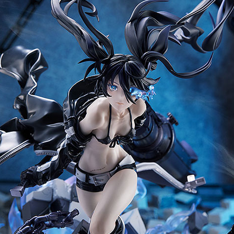 Black★Rock Shooter Figure Collection:Crowns, Blades, and Beyond