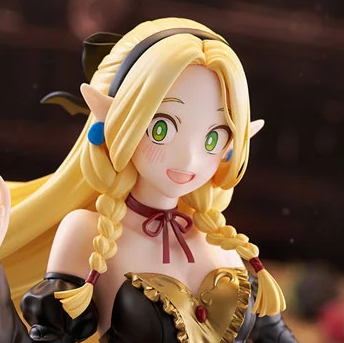 Marcille and Falin Dress Style Figures from Dungeon Meshi
