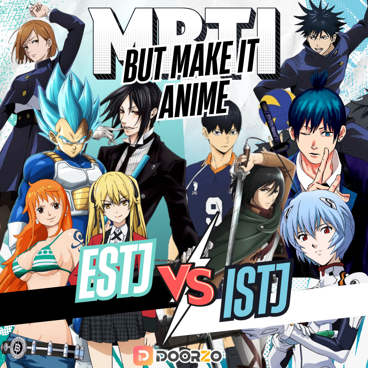 MBTI Showdown: ESTJ  vs ISTJ 