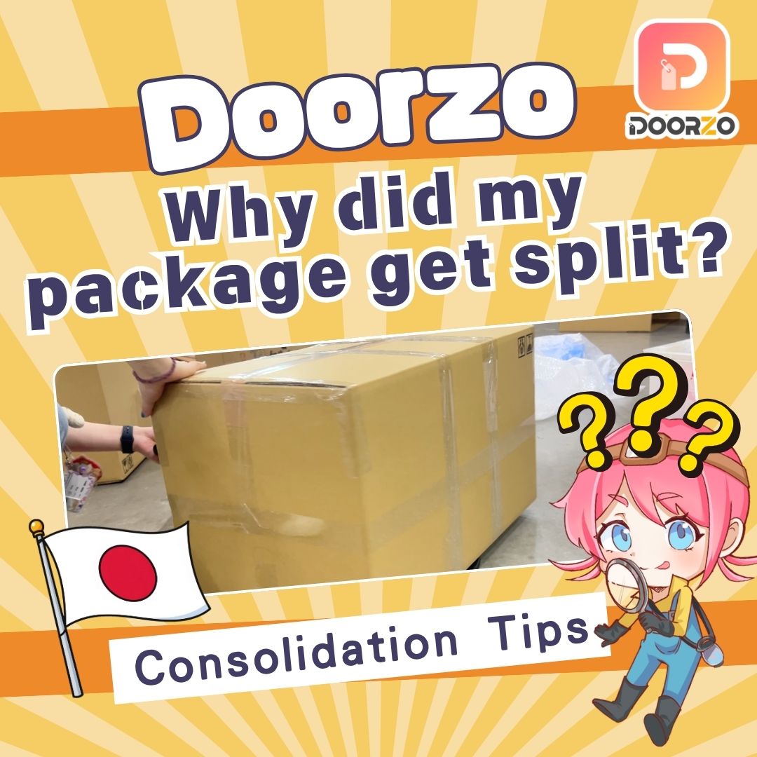 Doorzo Package Consolidation: A Clear Guide