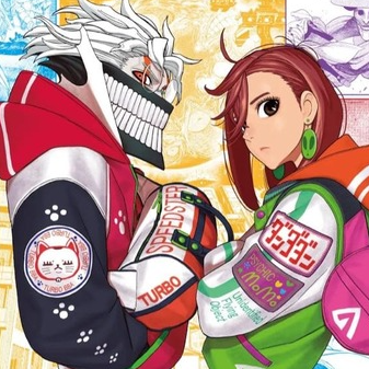 Dandadan Launches Its First Ever Original Art Exhibition in Ikebukuro