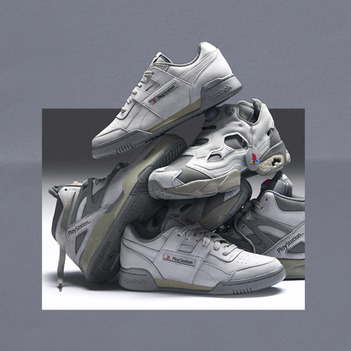 Reebok × PlayStation “PUMP FURY” 30th Anniversary Collection