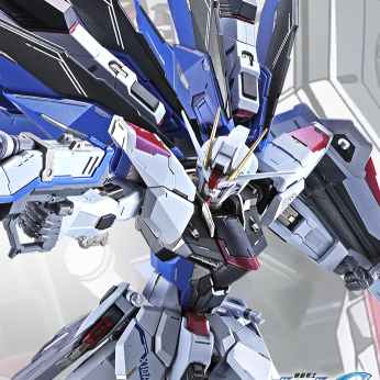 The Return of a Legend: METAL BUILD Freedom Gundam CONCEPT 2 Reissued for December 2025