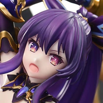 A Closer Look at the PRISMA WING Tohka Yatogami Figurine!