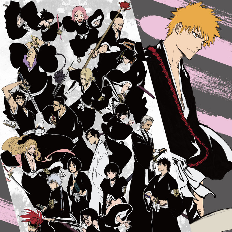 Experience the Soul Society at BLEACH WORLD