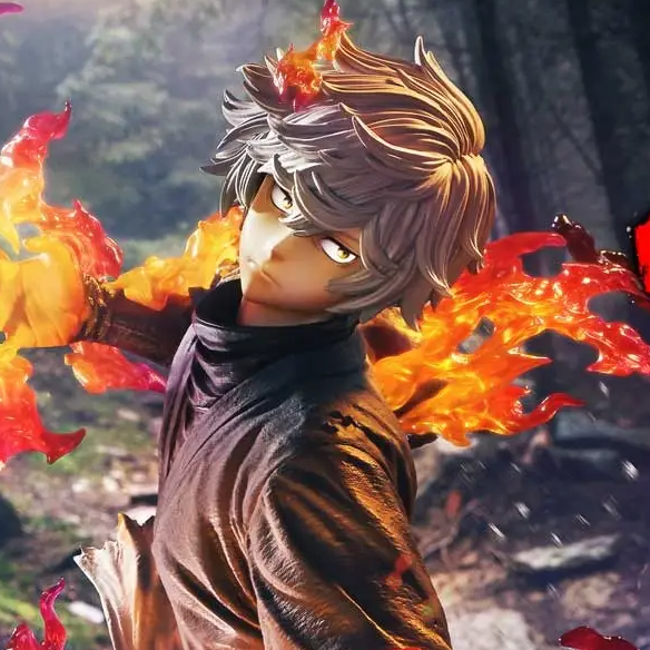 Prime 1 Studio Unveils 1/4 Scale Gabimaru figure from Hell's Paradise: Jigokuraku