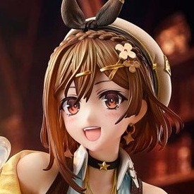 Ryza’s Final Summer: The Alchemist’s Journey Captured in 1/4 Scale