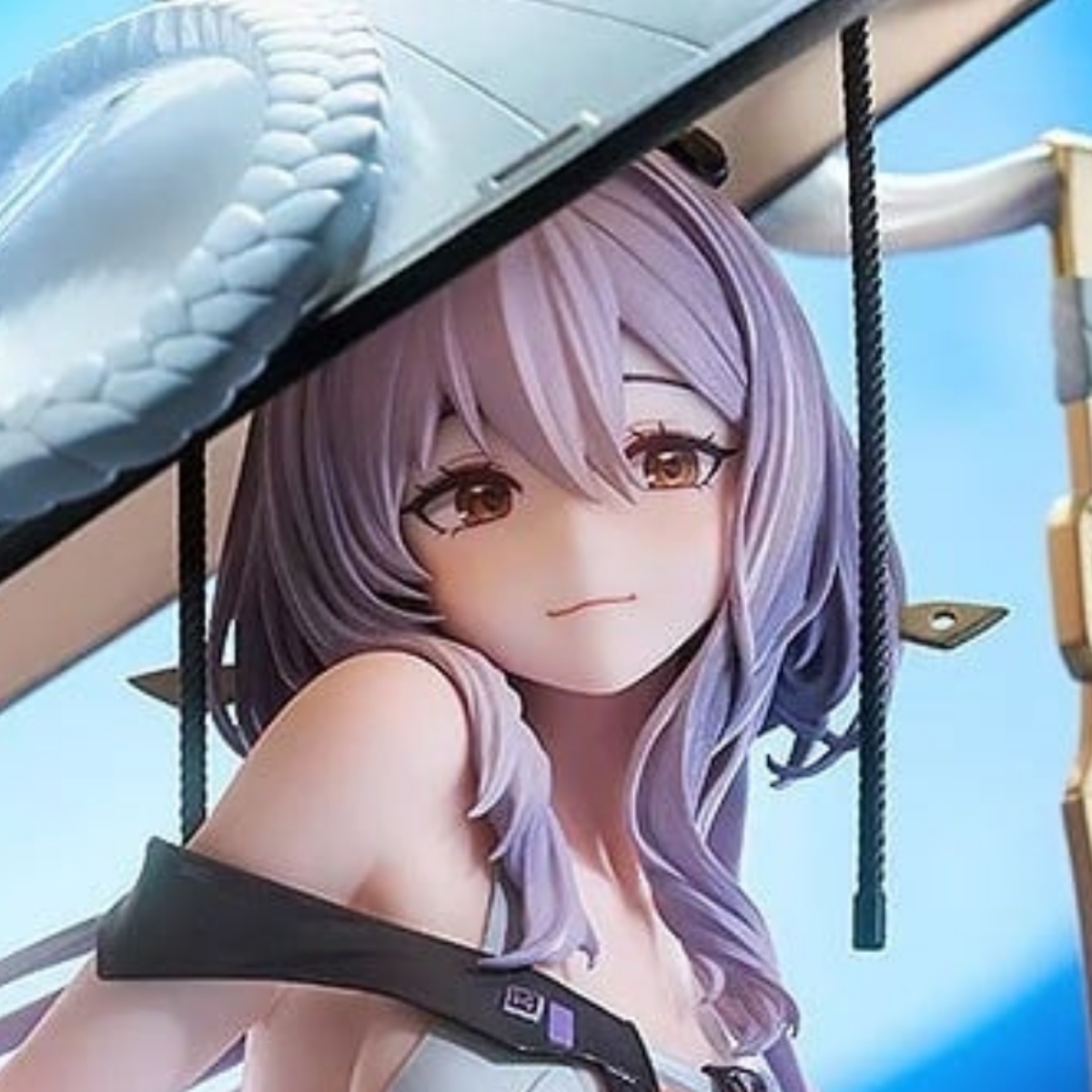 The Goddess of Victory: Nikke Guren 1/7 Scale Figurine is making her grand re-release!