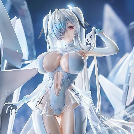 Un Vistazo Detallado a la Figura a Escala 1/7 de Cinderella de Victory Goddess: NIKKE (Edición Limitada con Bonus)